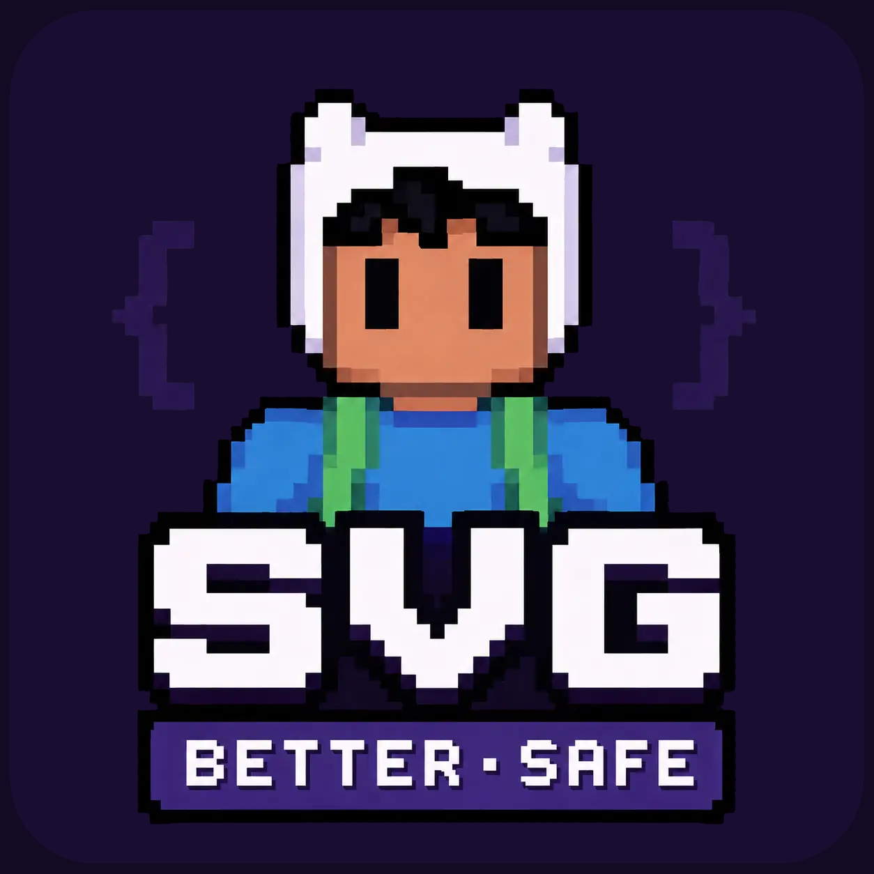 Better SVG Safe